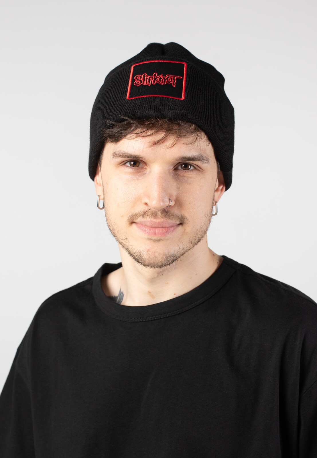 Slipknot - Square Logo - Beanie