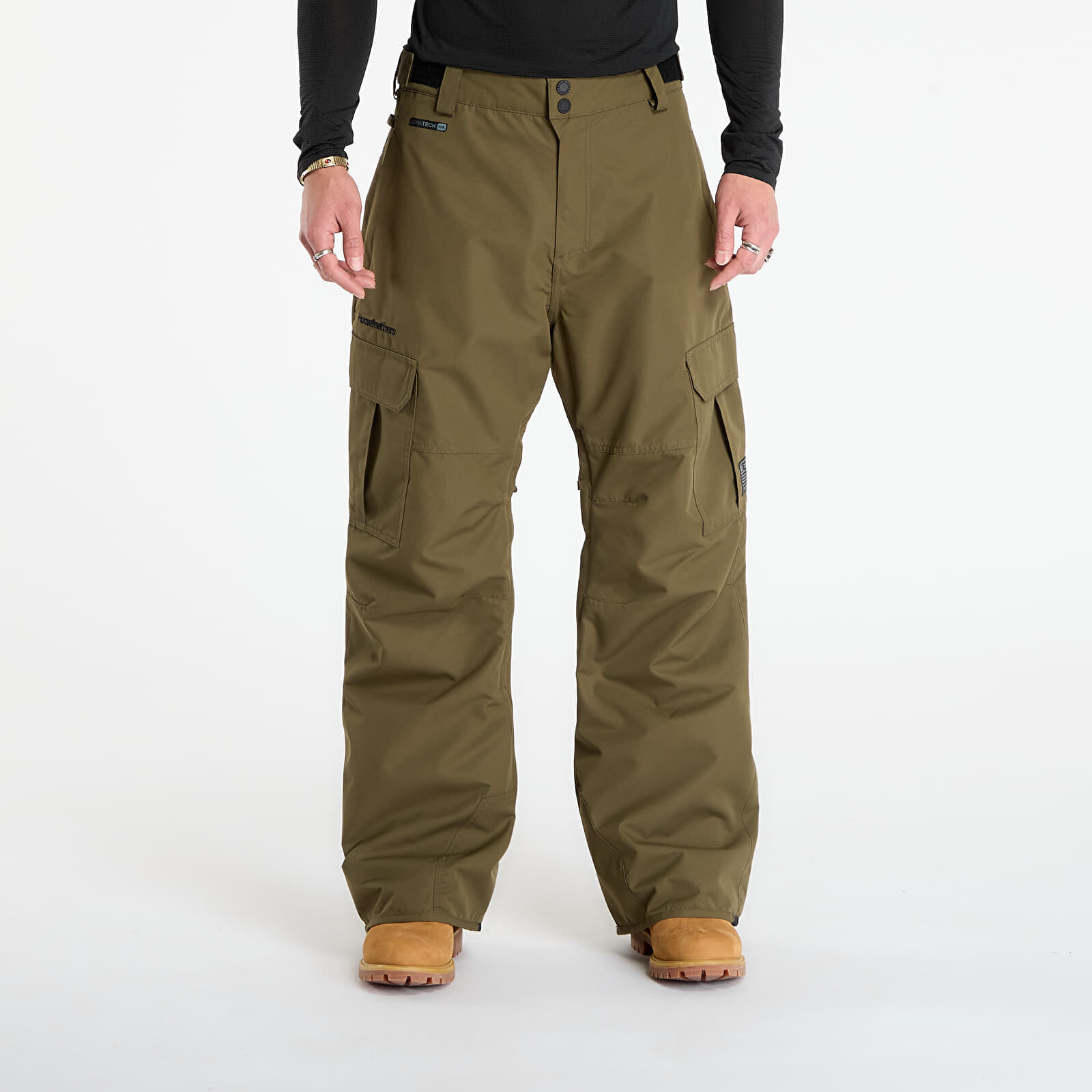 Pants Horsefeathers Rowen Pants Olive Night M
