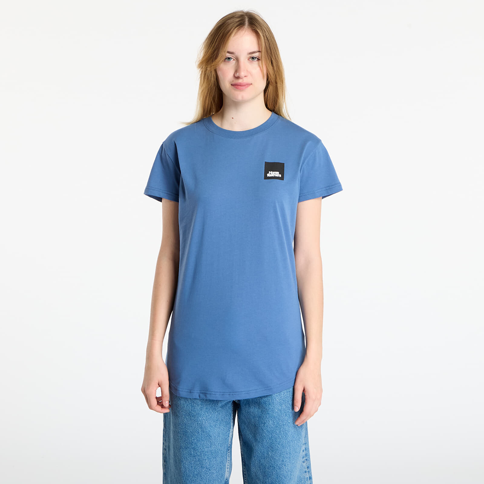 T-shirt Horsefeathers Suzy Top Moonlight Blue S