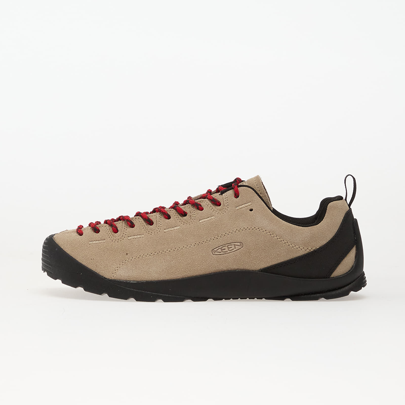 Sneakers KEEN Jasper Silver Mink UK 9