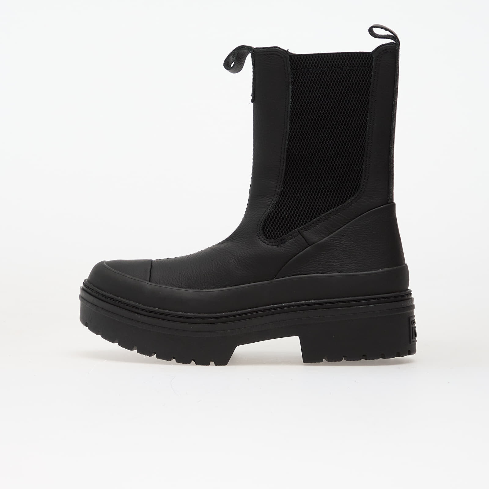 Sneakers Converse Chuck Taylor All Star Lugged Heel Chelsea Boot Black/ Black/ Black UK 5