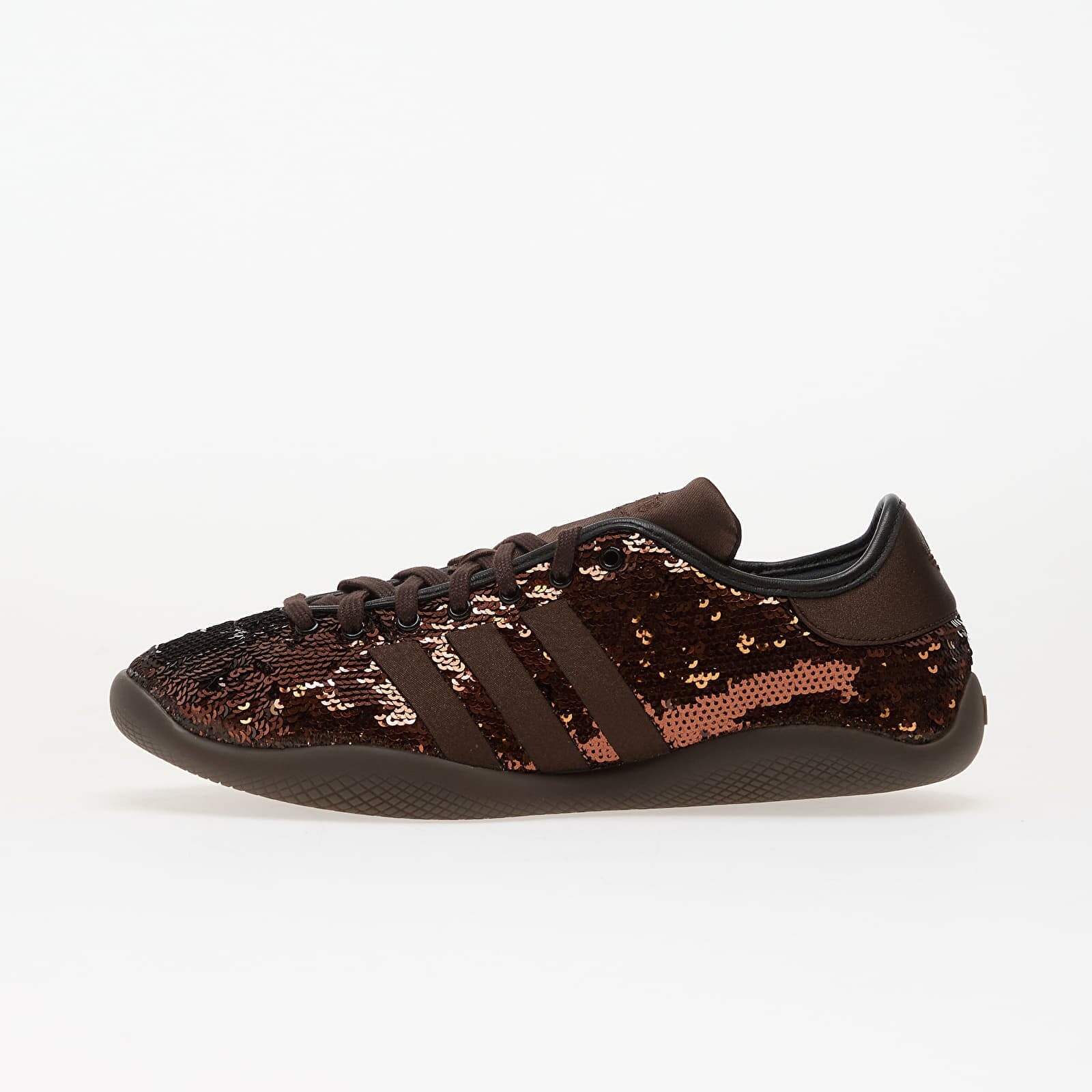 Sneakers adidas x Wales Bonner Karintha Sequin Supplier Colour/ Dark Brown/ Core Black UK 7