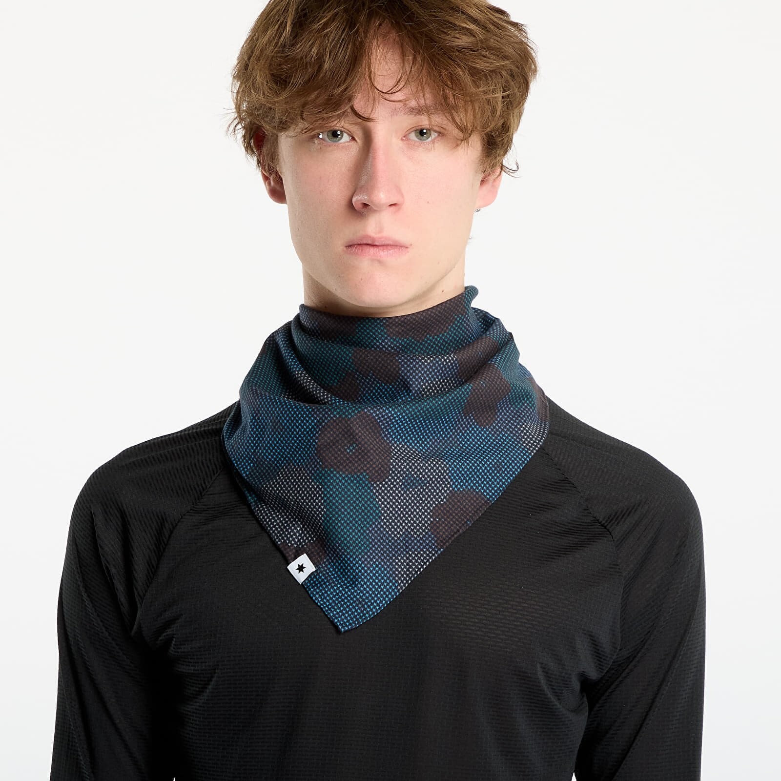 SAYSKY Bandana Blue Aop Universal