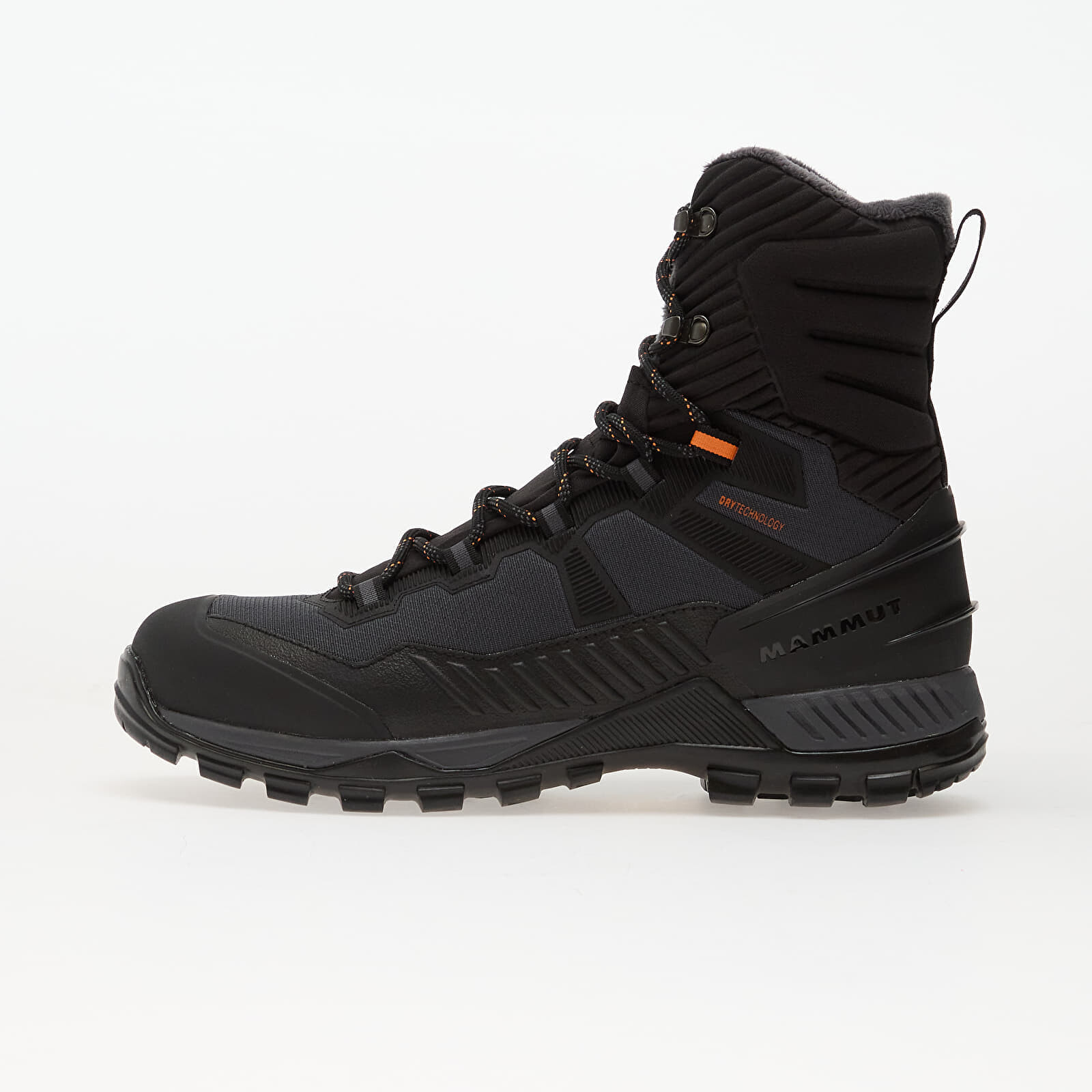 Sneakers Mammut Blackfin III WP High Men Black UK 7.5