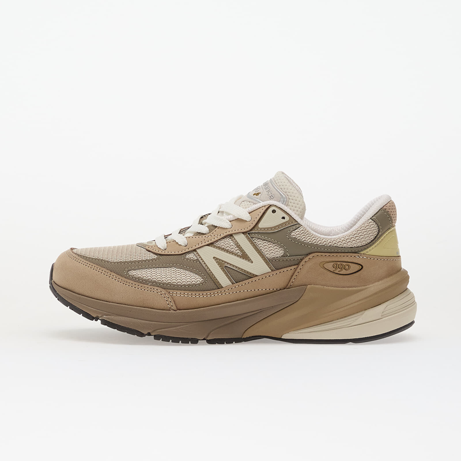 Sneakers New Balance Made in USA 990 Driftwood UK 9.5
