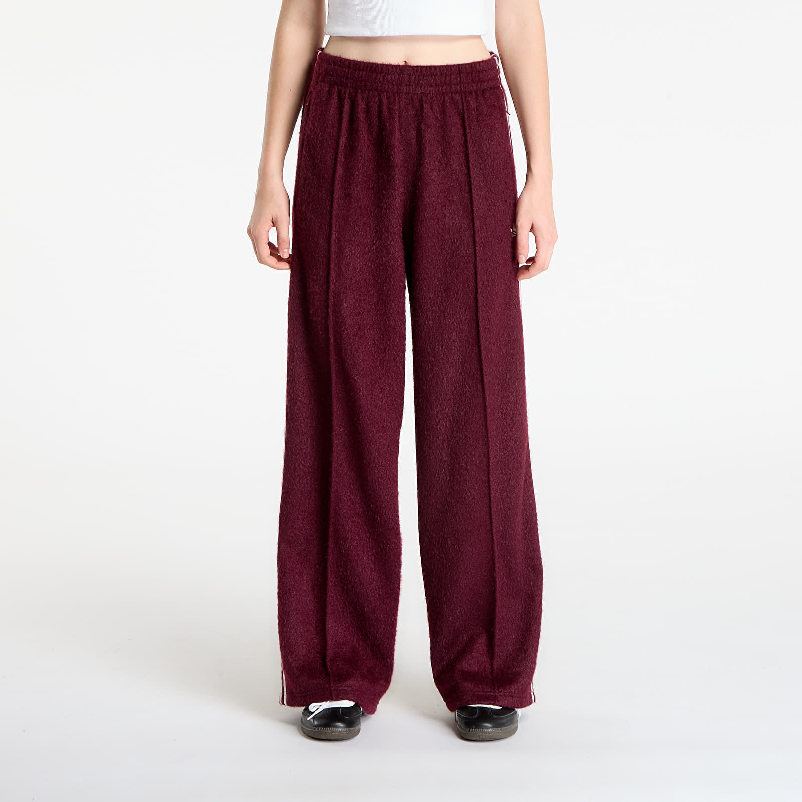 Pants adidas Mohair Fb Track Pants Maroon S