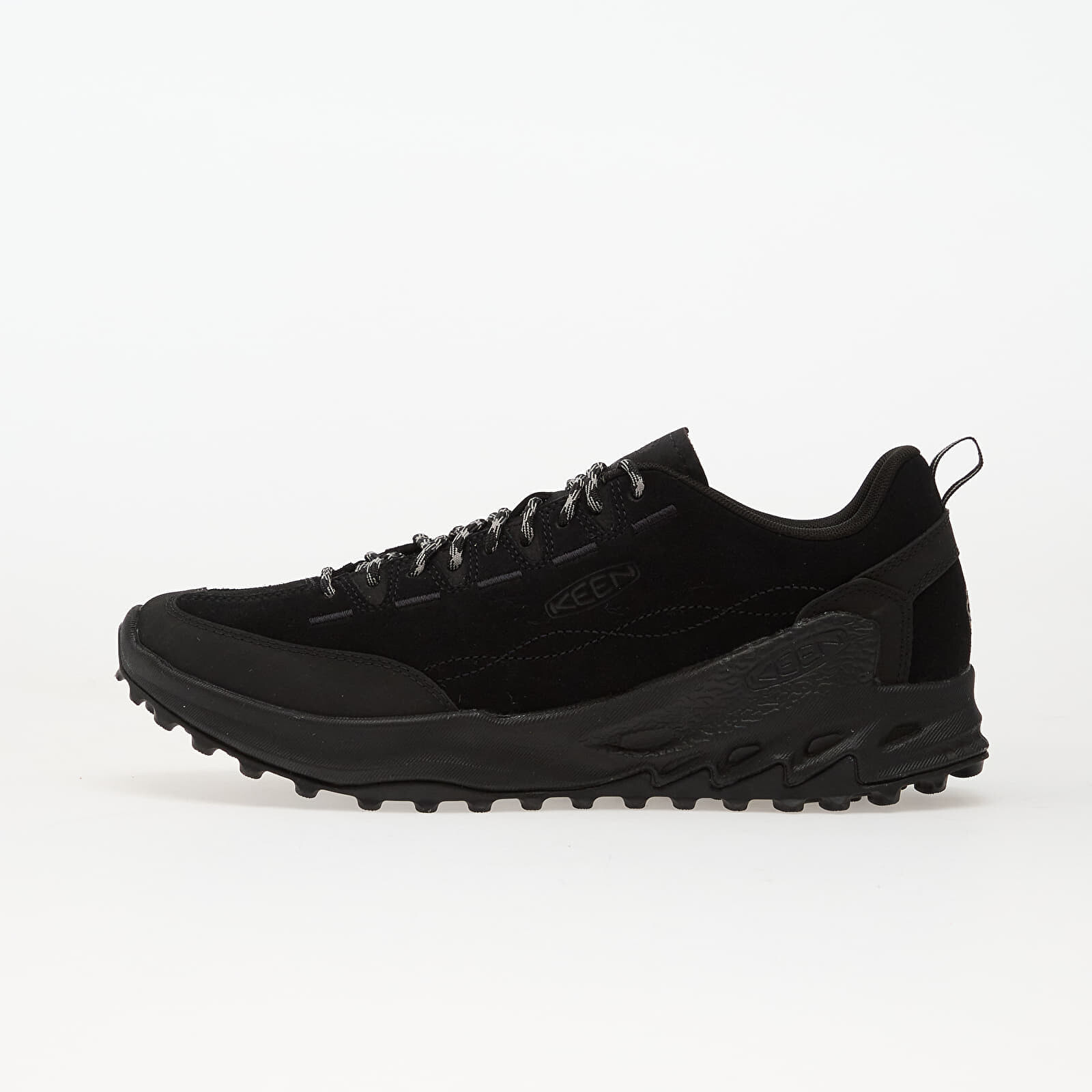 Sneakers KEEN Jasper Zionic Black/ Alloy UK 10.5