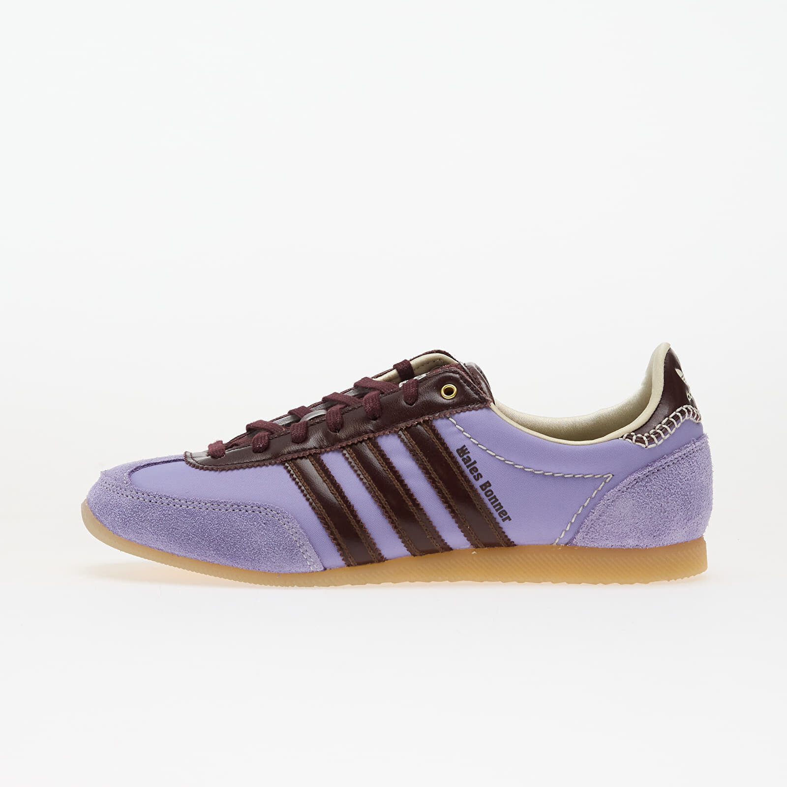 Sneakers adidas x Wales Bonner Japan Crew White/ Light Purple/ Night Red UK 6