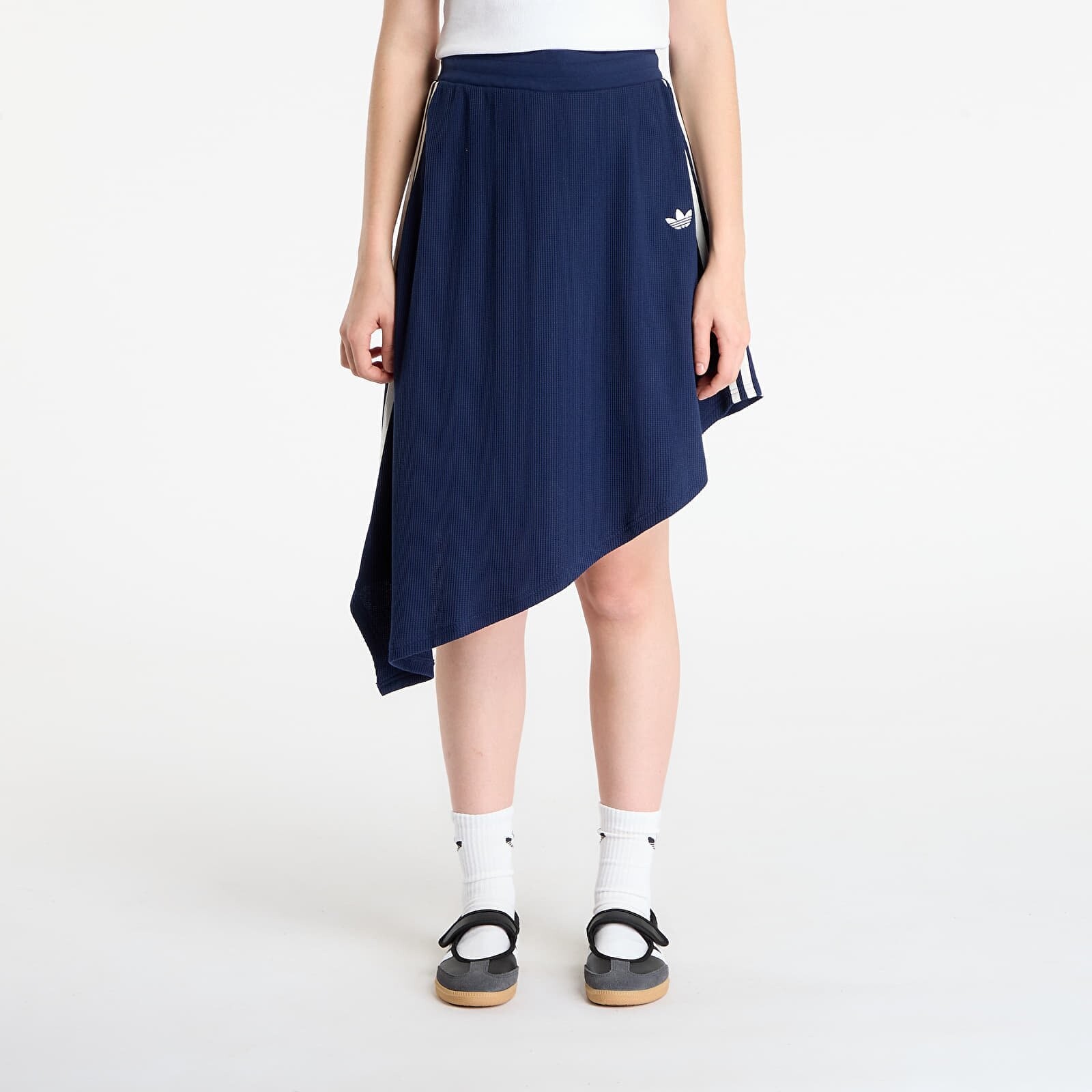 adidas Asymetric Skirt Night Indigo S