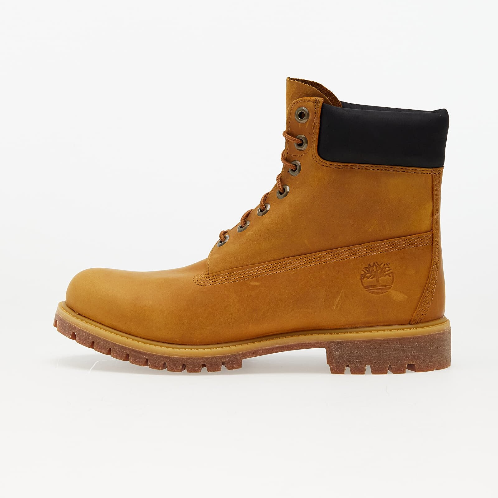 Sneakers Timberland 6 Inch Lace Up Waterproof Boot Wheat UK 11.5