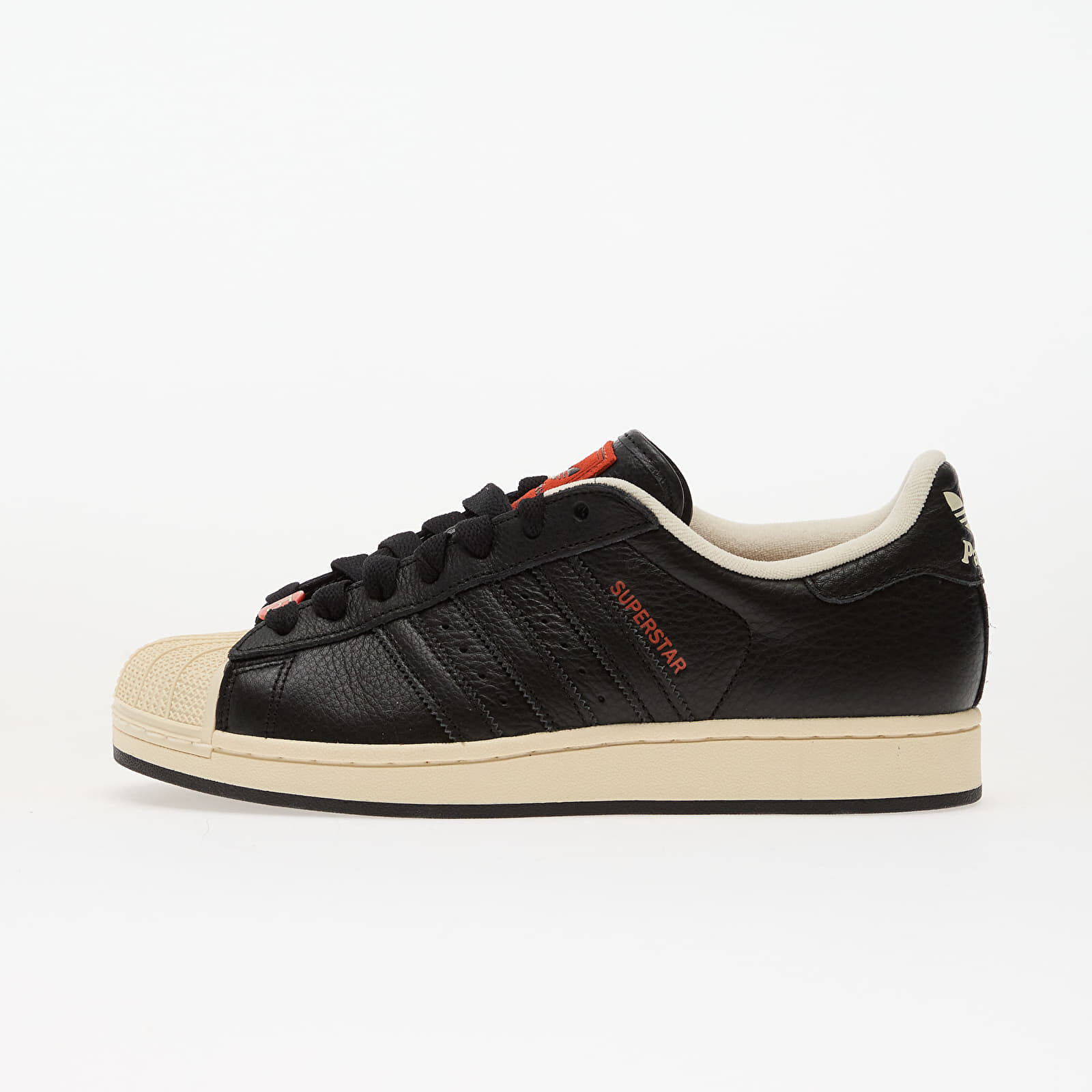 Sneakers adidas Superstar II Core Black/ Core Black/ Crew White UK 7