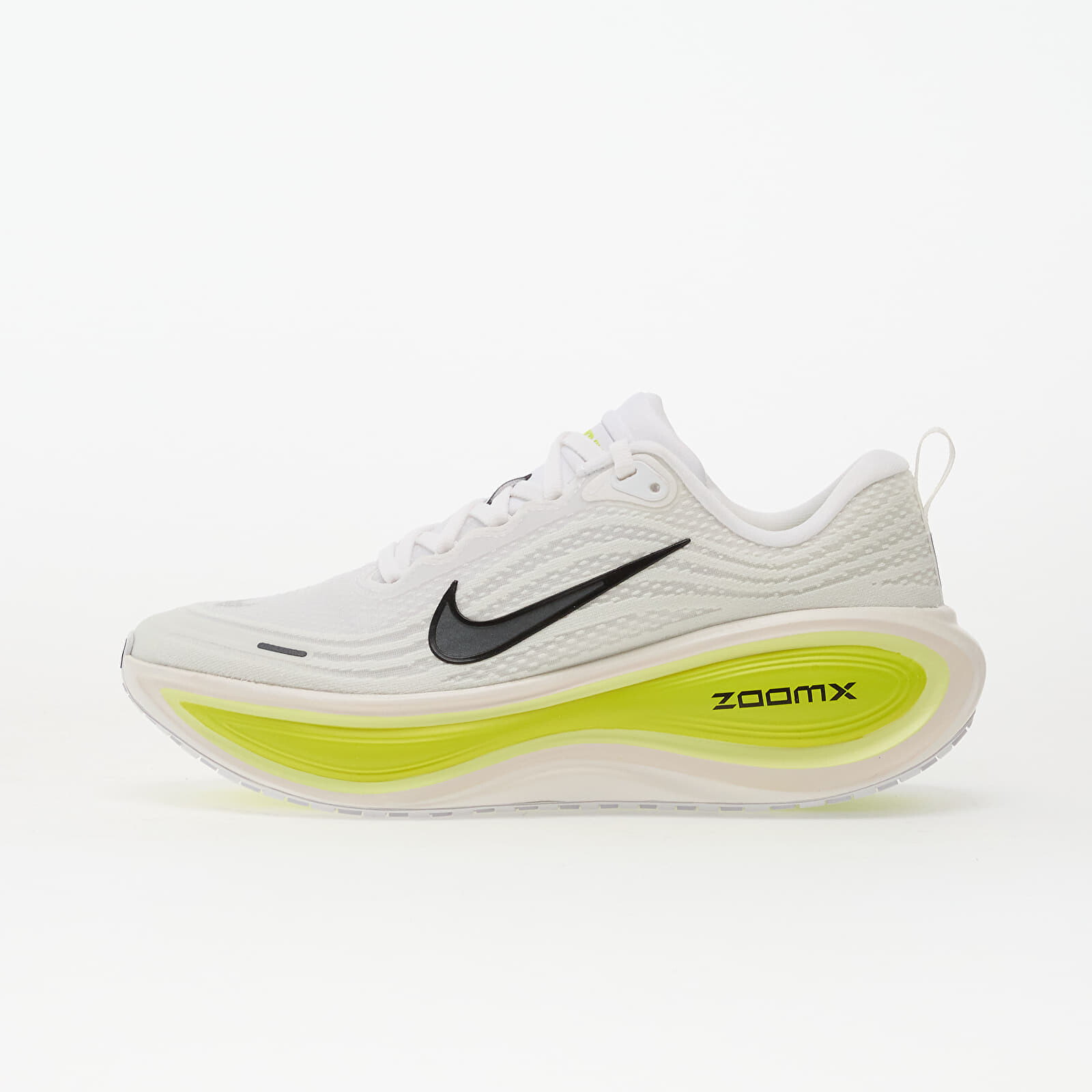 Sneakers Nike Vomero Plus White/ Black-Cyber-Lt Lemon Twist UK 4.5