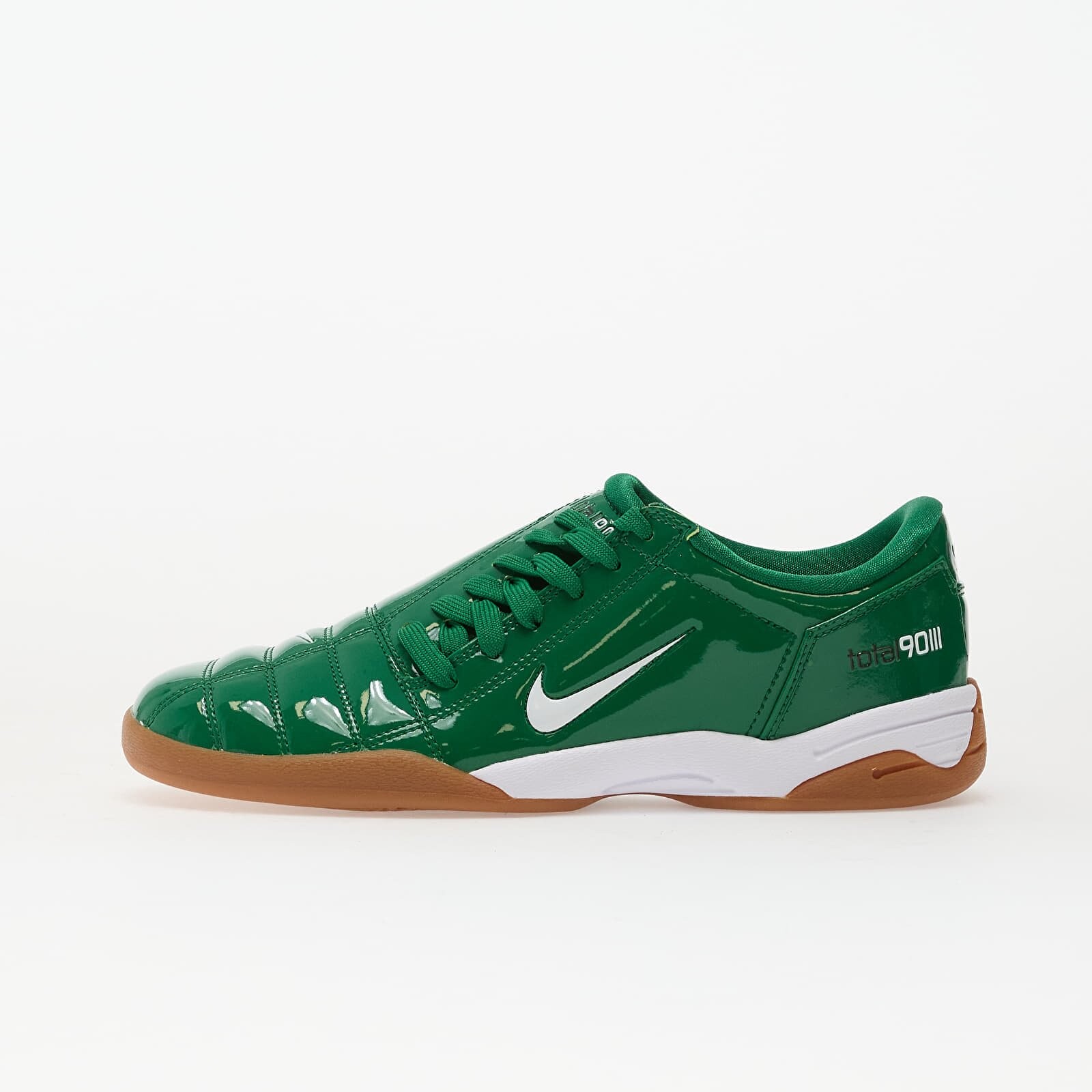 Sneakers Nike W T90 Pine Green/ White-White-Gum Med Brown UK 3