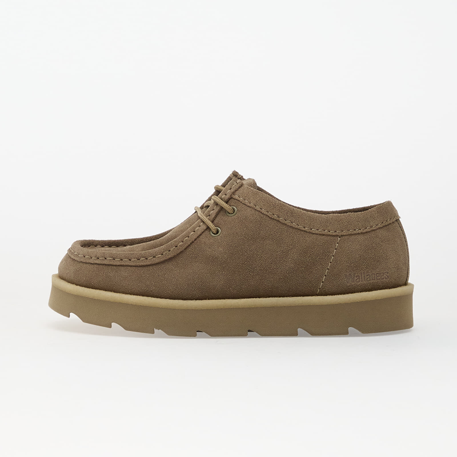 Sneakers Clarks Originals Meare Walla Smoke Grey Suede UK 9