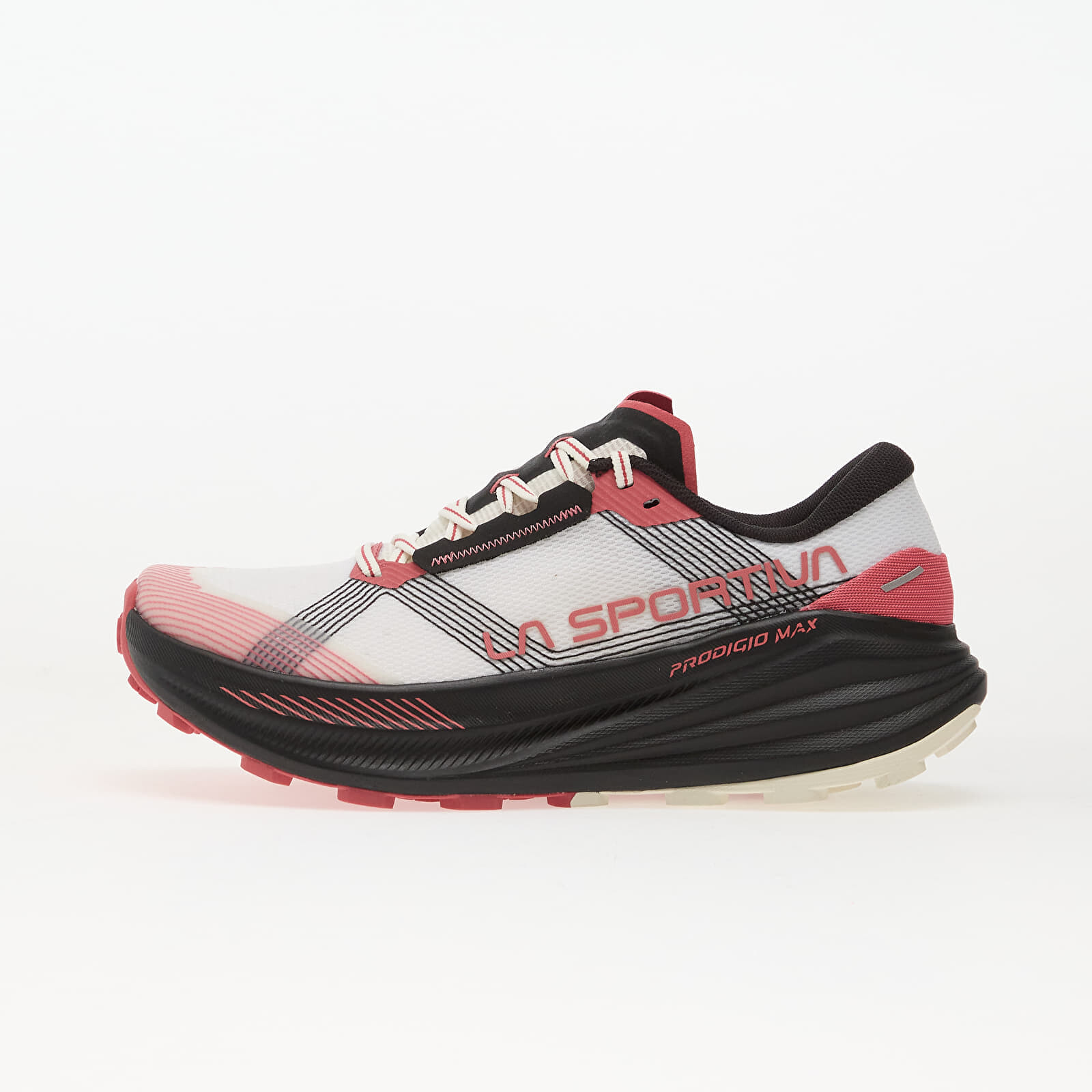 Sneakers La Sportiva Prodigio Max Woman Chalk/ Rosebay UK 5 2/3