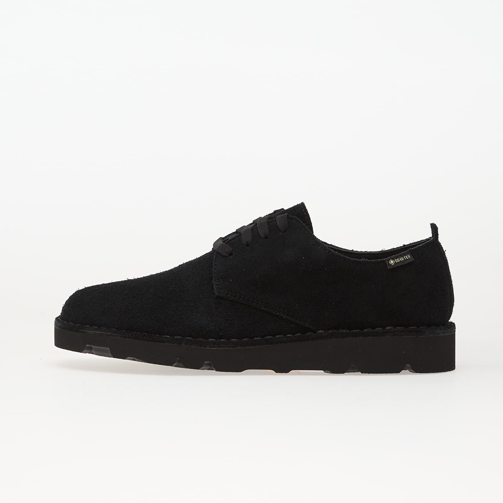 Sneakers Clarks Originals DSRTLondon GTX Black Sde UK 9.5