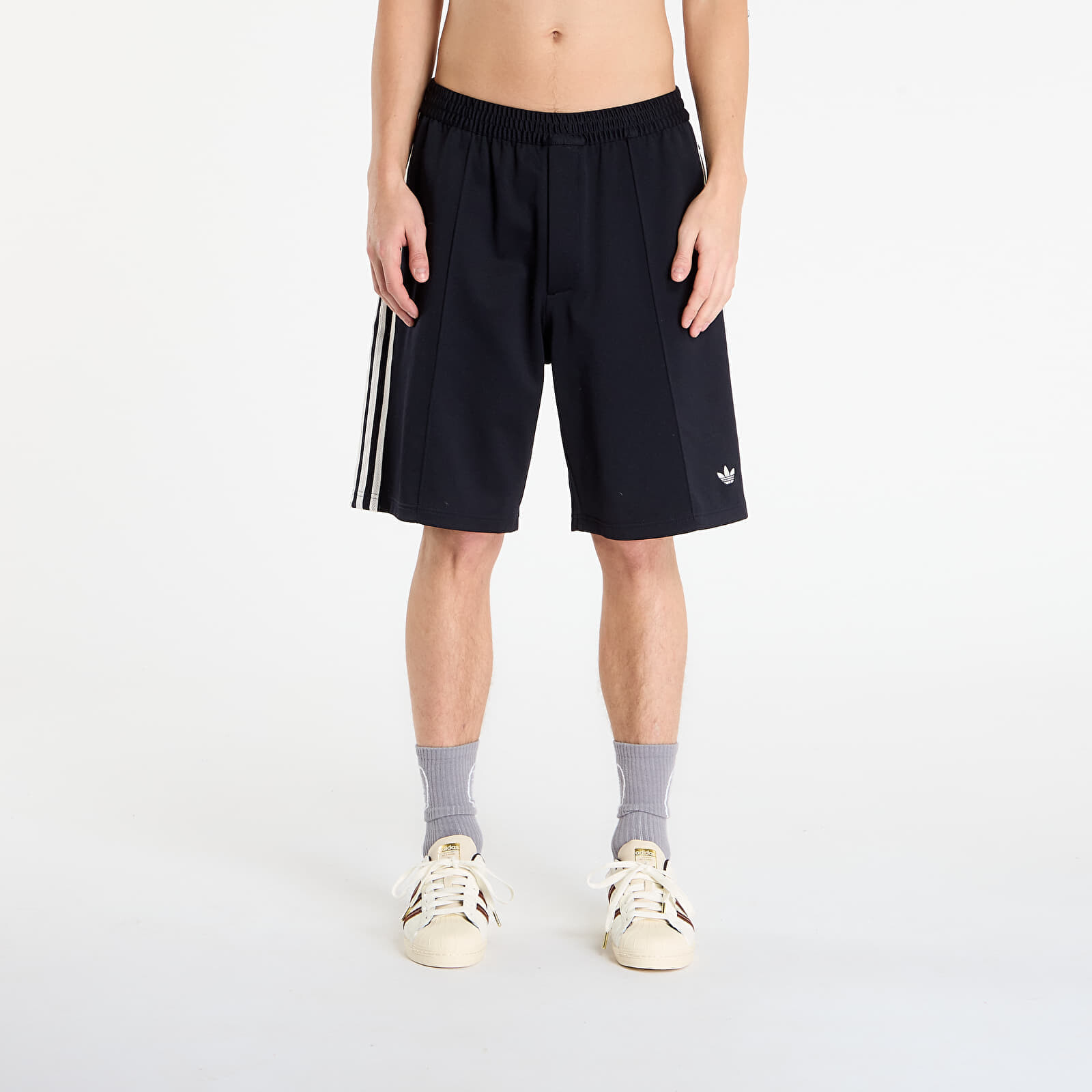 Shorts adidas x Wales Bonner Twill Short Night Navy/ Black S