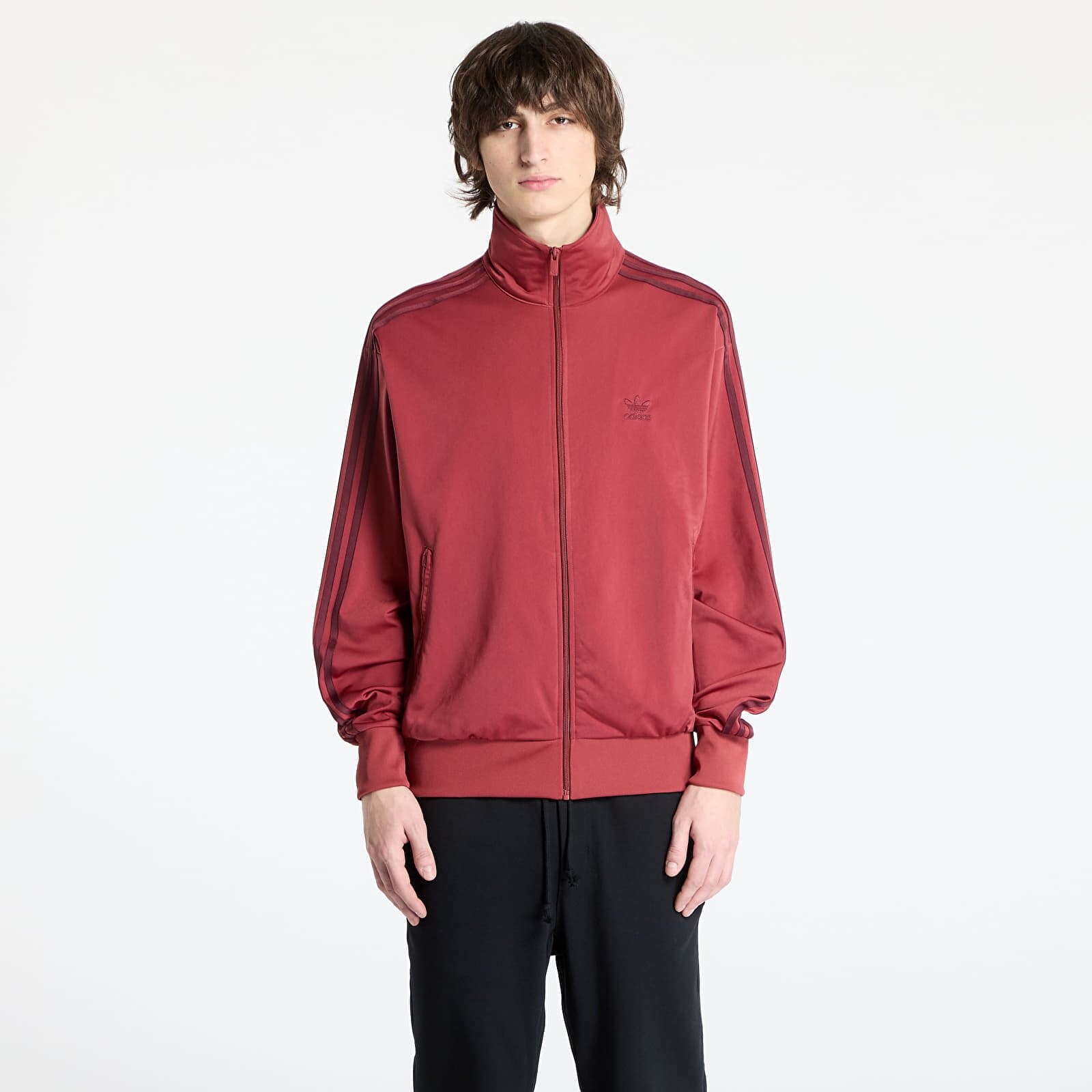 Sweatshirt adidas Firebird Adicolor Tracktop Preloved Ruby S