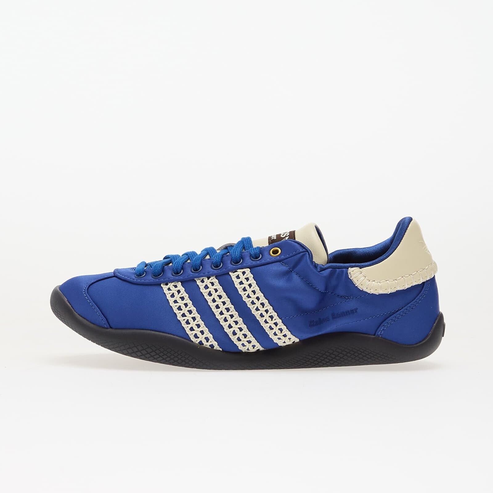 Sneakers adidas x Wales Bonner Karintha Lo Satin Supplier Colour/ Crew White/ Blue UK 6