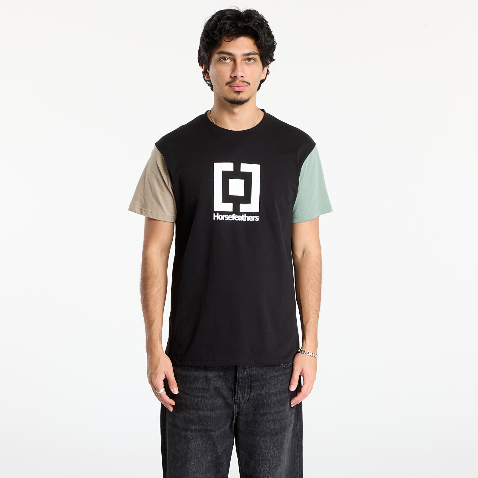 T-shirt Horsefeathers Base T-Shirt Multicolor V XL