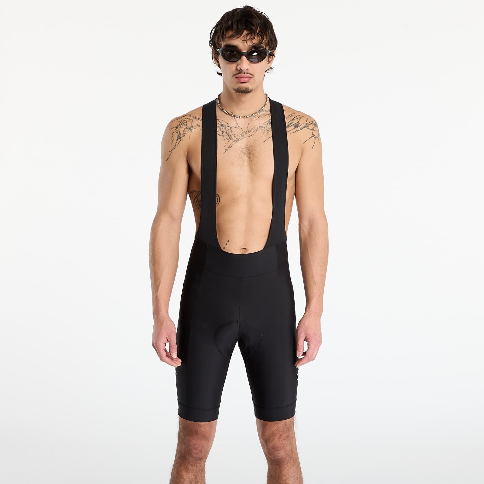 Shorts Rapha Men's Core Bib Shorts Black/ Black L