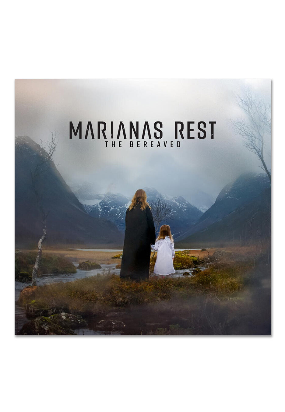 Marianas Rest - The Bereaved - CD