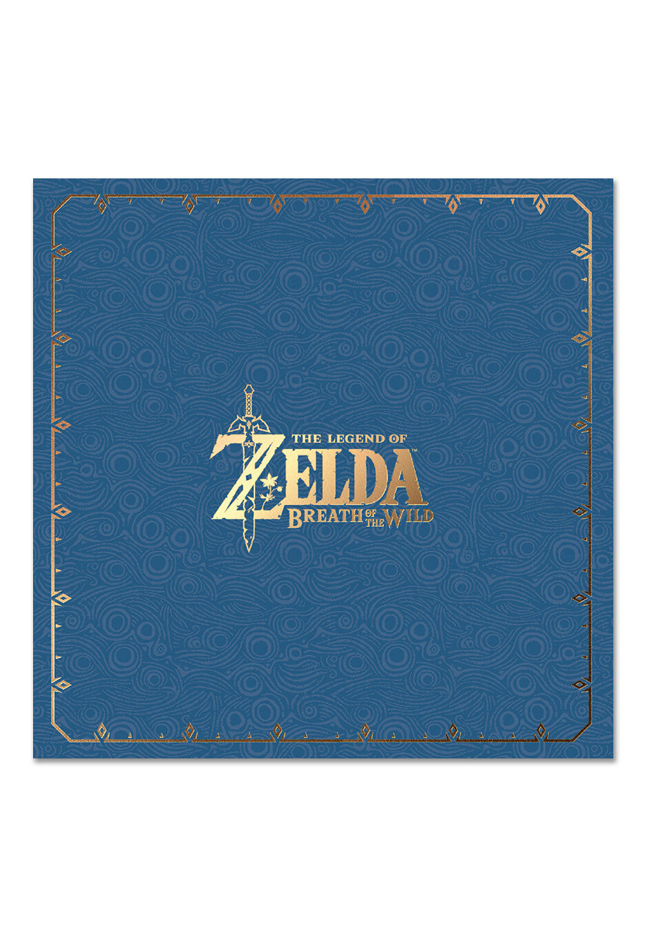 The Legend Of Zelda - Breath Of The Wild (Original Soundtrack) - 8 Vinyl