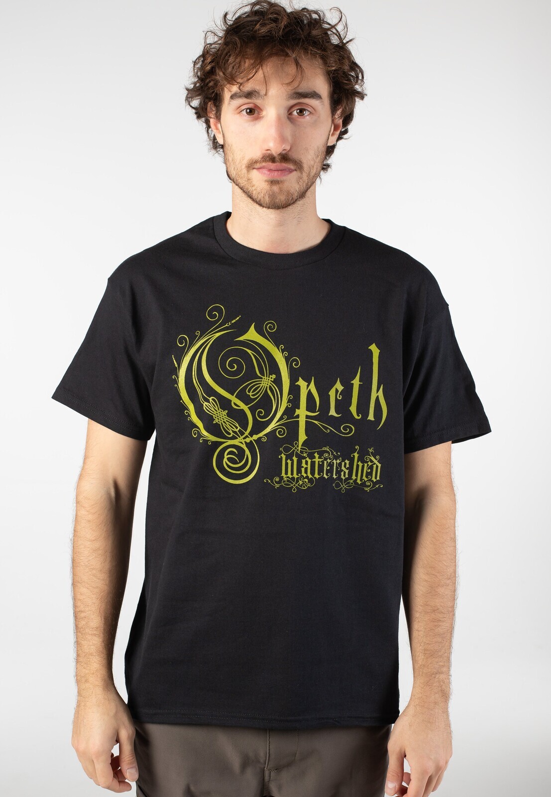 Opeth - Watershed - T-Shirt - black - L - Jersey