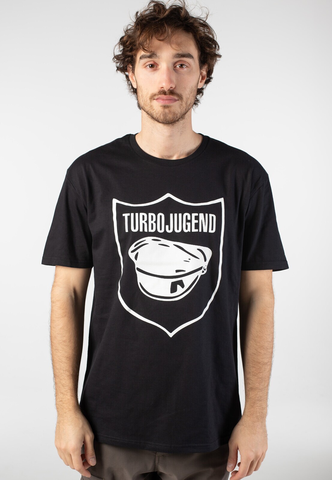 Turbonegro - Turbojugend - T-Shirt - black - L - Jersey