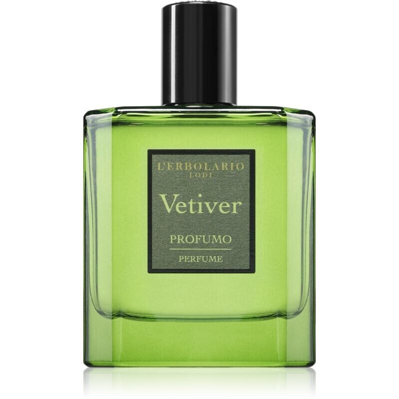 L'ERBOLARIO Vetiver eau de parfum for men 50 ml