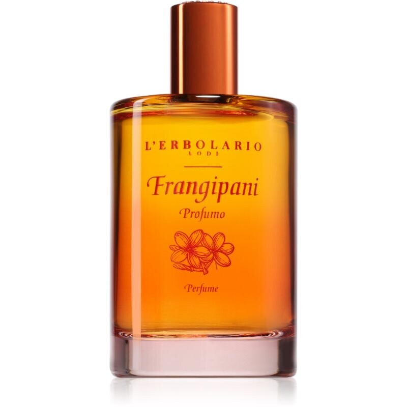L'ERBOLARIO Frangipani eau de parfum for men 100 ml