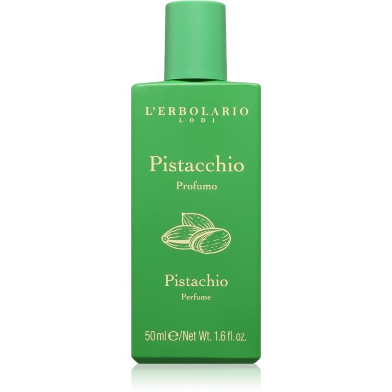 L'ERBOLARIO Pistacchio eau de parfum unisex 50 ml