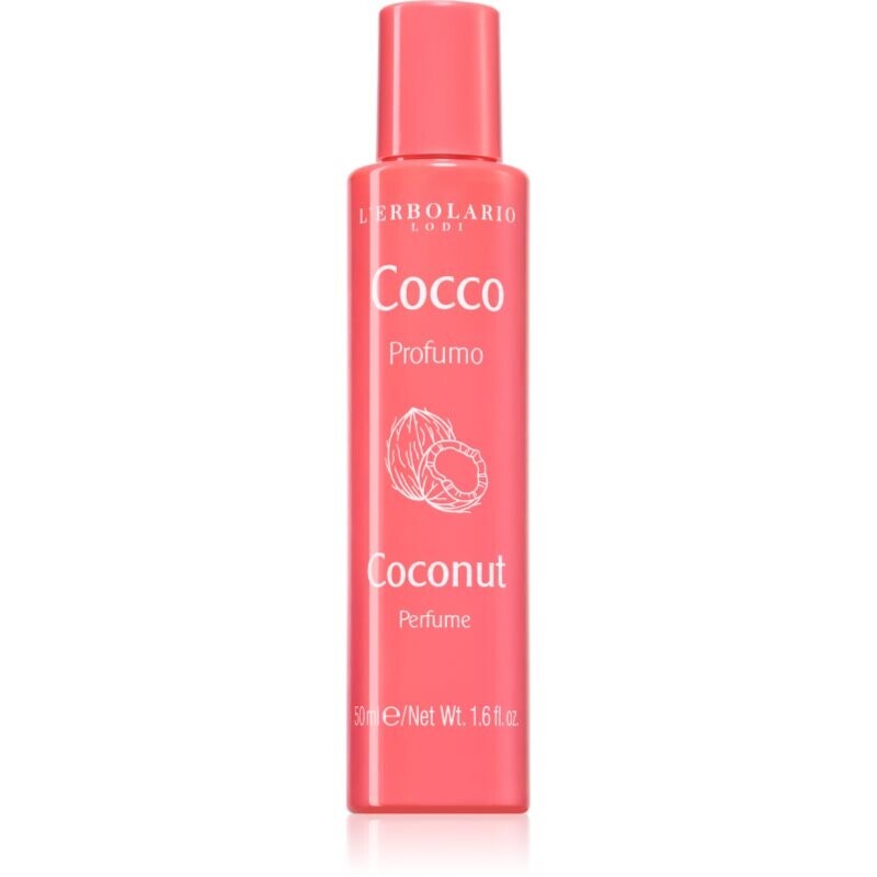 L'ERBOLARIO Cocco eau de parfum unisex 50 ml