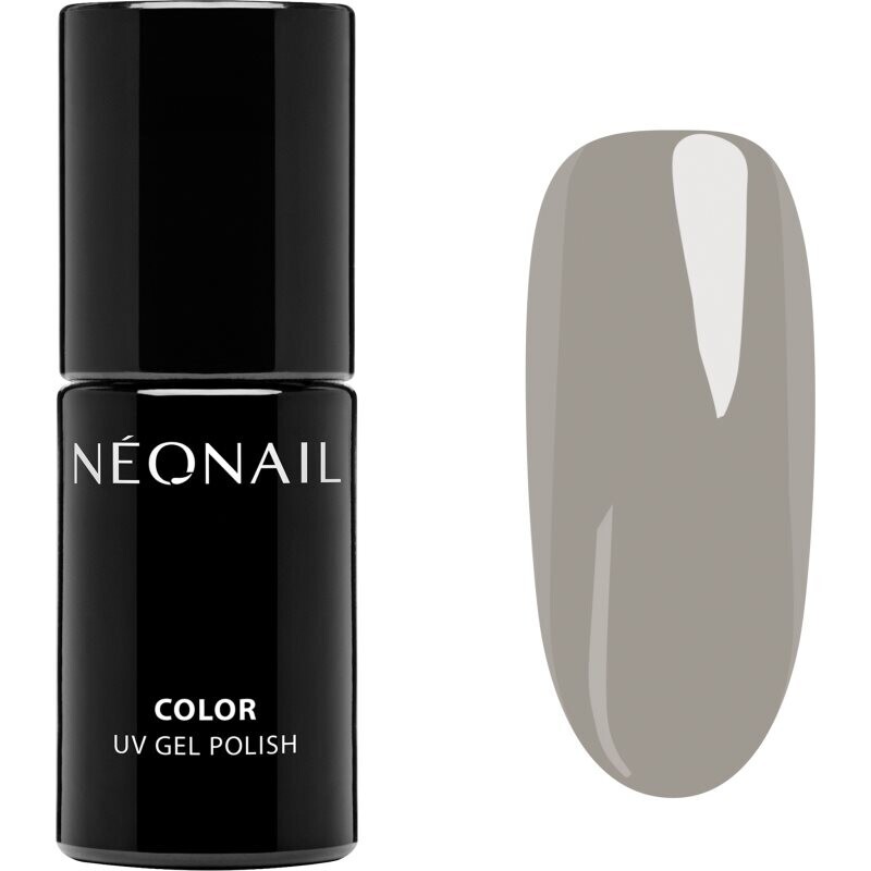 NEONAIL Unwritten Canvas gel nail polish for UV/LED hardening shade Walnut Poem 7.2 ml