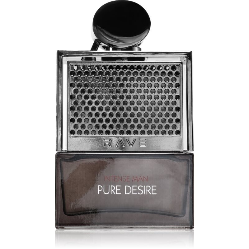 Rave Pure Desire Intense Man eau de parfum for men 100 ml