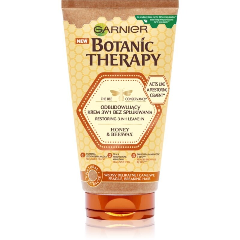 Garnier Botanic Therapy Honey & Beeswax leave-in treatment 150 ml