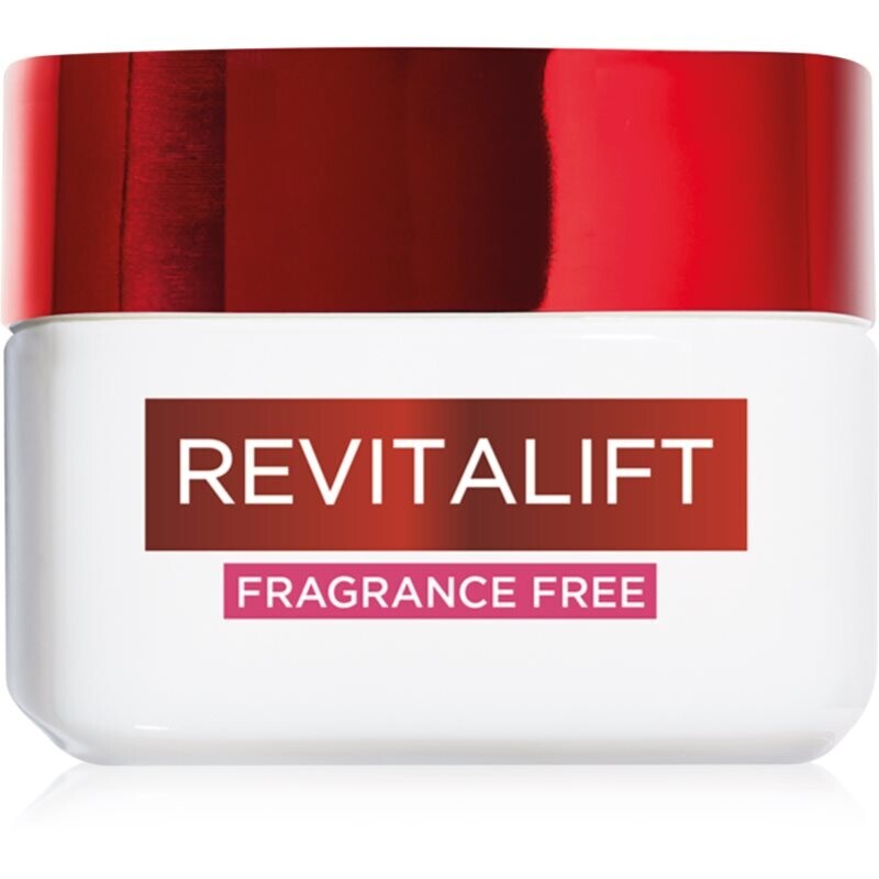 L’Oréal Paris Revitalift face cream fragrance-free 50 ml