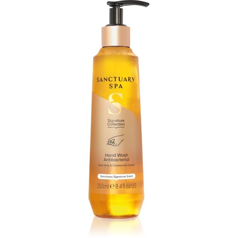 Sanctuary Spa Signature Collection liquid hand soap 250 ml