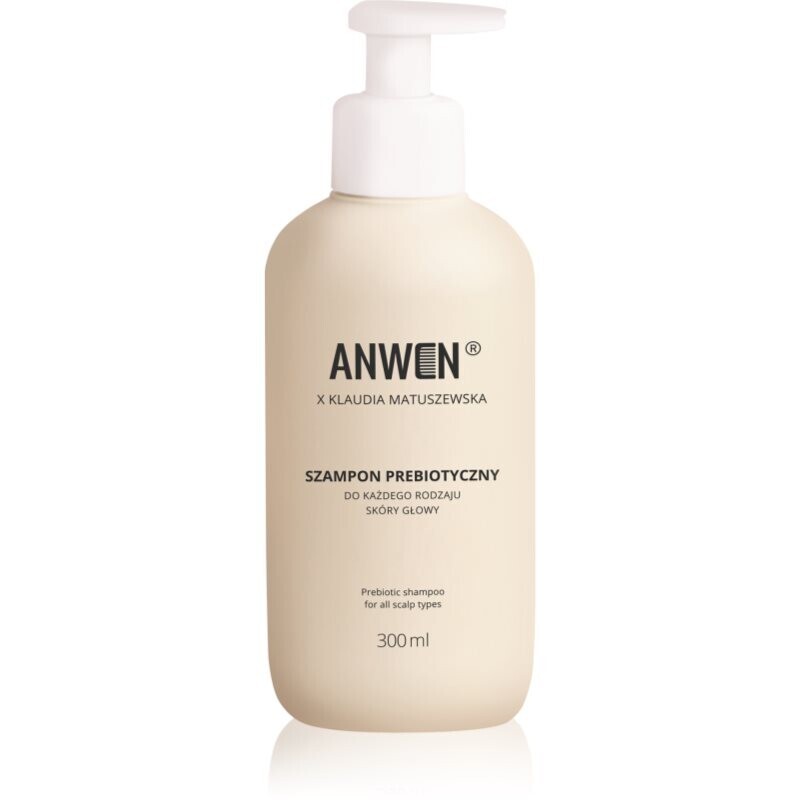 Anwen x Klaudia Matuszewska Prebiotic Shampoo shampoo with probiotics 300 ml