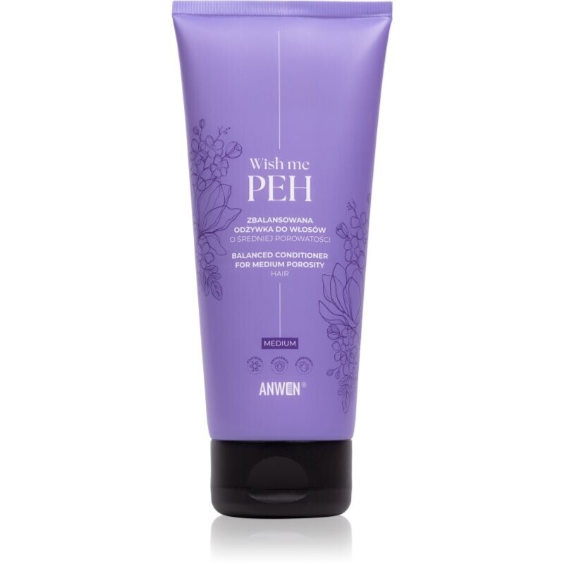 Anwen Wish me PEH Balanced Conditioner For Medium Porosity Hair conditioner for hair 200 ml