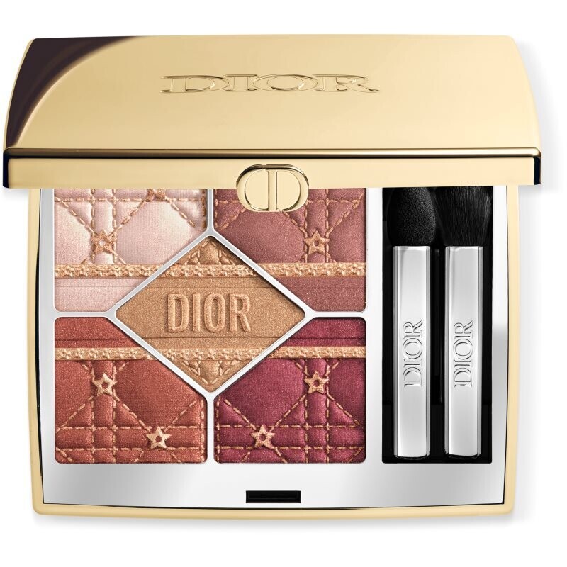 DIOR Diorshow 5 Couleurs Couture eyeshadow palette limited edition shade 636 Fiery Circus 7 g