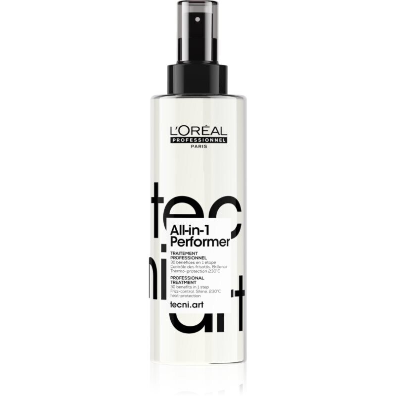 L’Oréal Professionnel Tecni.Art All-in-1 Performer leave-in treatment in a spray 190 ml
