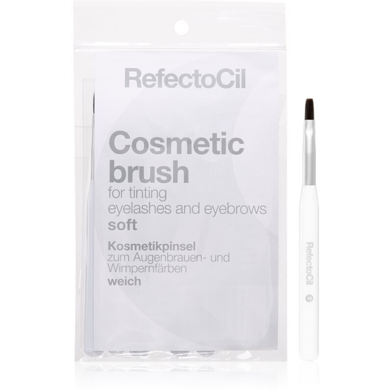 RefectoCil Cosmetic Brush brush for lashes and brows 5 pc
