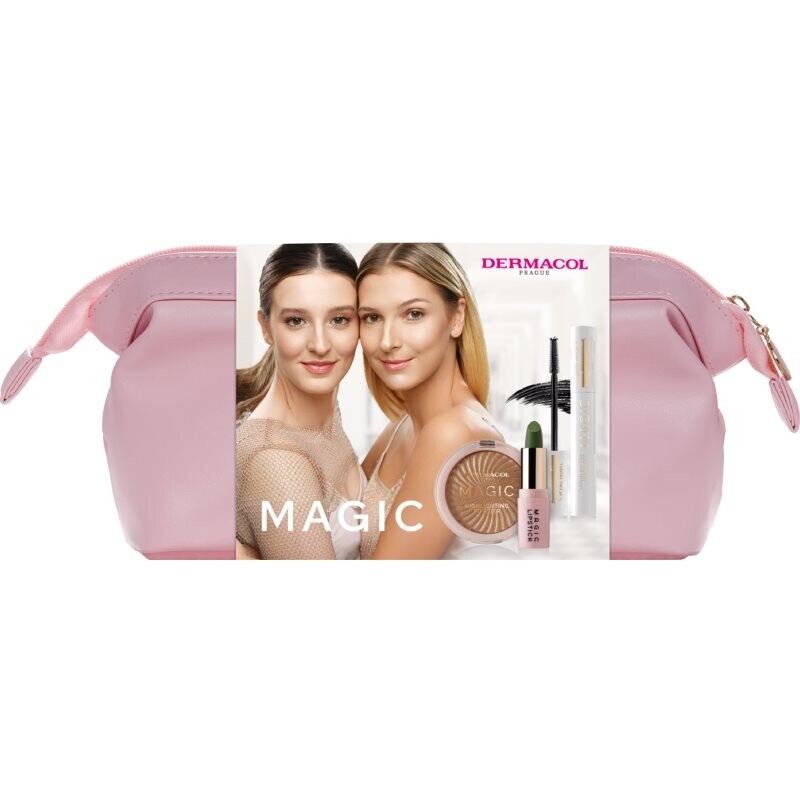 Dermacol Magic gift set for the face
