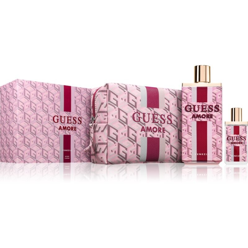 Guess Guess Amore Venezia gift set for women