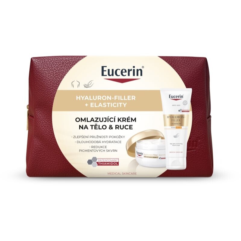 Eucerin Hyaluron-Filler + Elasticity gift set for women