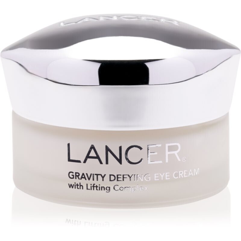 LANCER GRAVITY DEFYING Eye Cream firming eye cream with lifting effect 15 ml