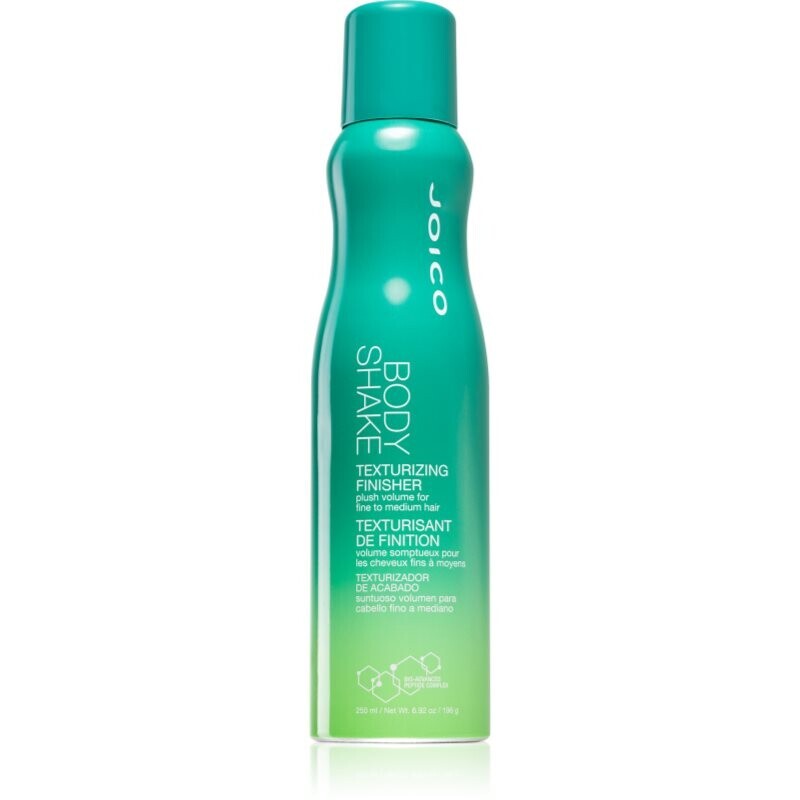 Joico Style and Finish Body Shake volume spray for fine hair and hair without volume 250 ml