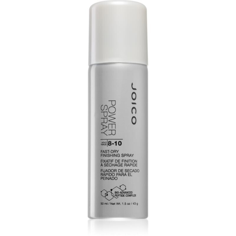 Joico Style and Finish Power Spray quick-drying finishing spray extra strong hold 50 ml