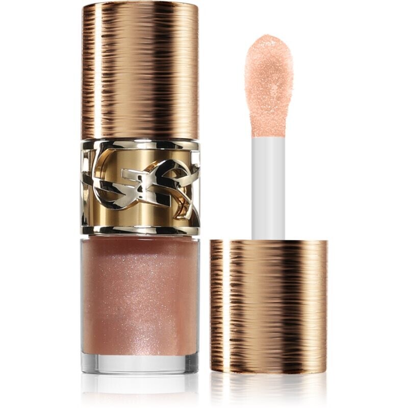 Yves Saint Laurent Loveshine Plumping Lip Oil Gloss Holiday Collection lip gloss for women 100 6 ml